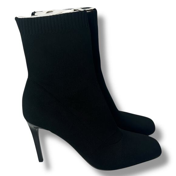 INC International Concepts Women's Black Ankle Boots - Picture 12 of 12